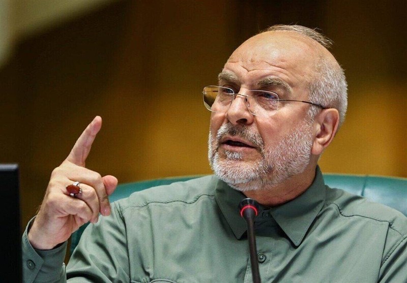 قالیباف: بازگشایی تنگه هرمز با نقض فاحش آتش‌بس ممکن نیست