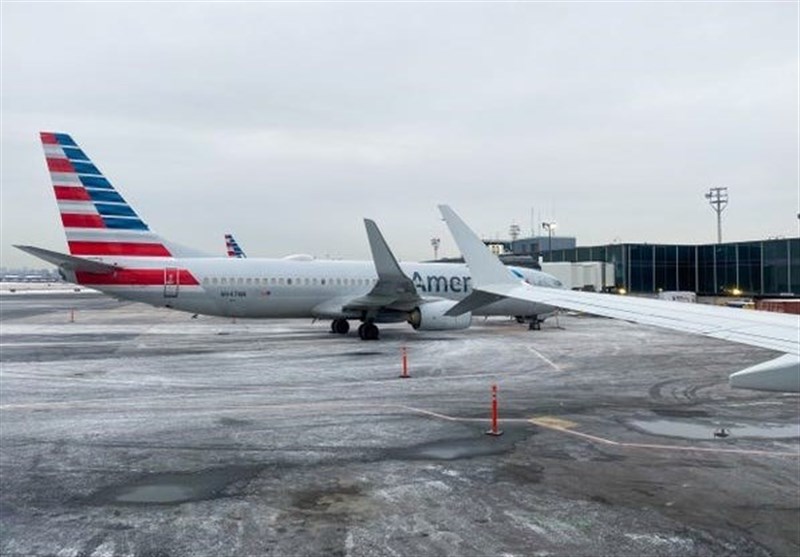 لغو و تاخیر هزاران پرواز در آمریکا به دلیل یخبندان