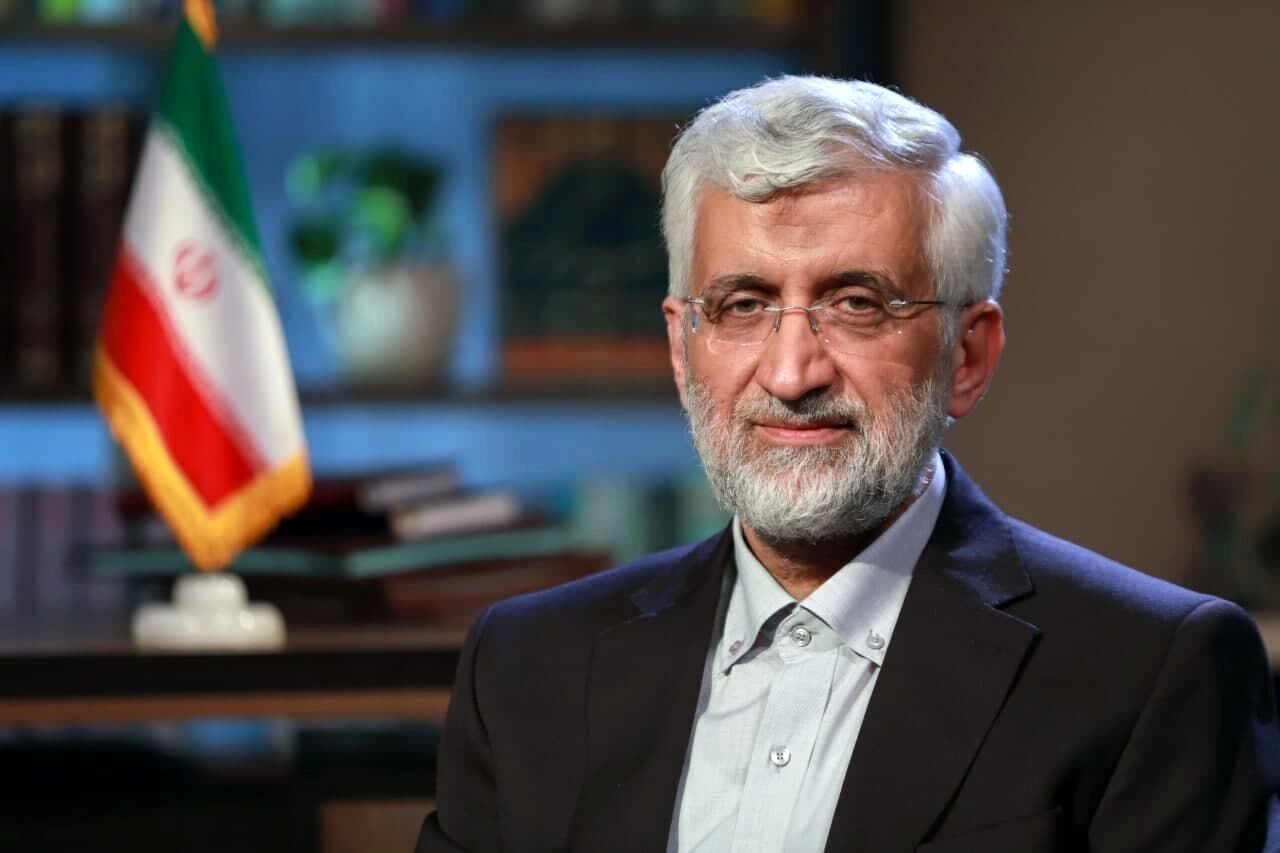  جلیلی: هر دانشگاه باید یک دولت سایه باشد 