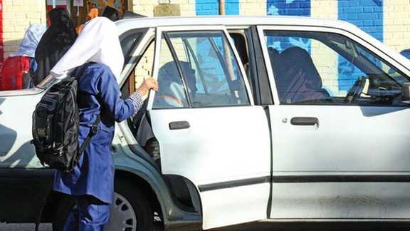 نجات سرویس‌های مدارس از جریمه زوج وفرد