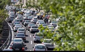 محدودیت‌های ترافیکی پایان هفته در جاده‌های شمال