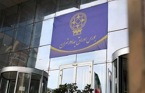 بهار توفانی بورس