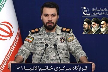 قرارگاه خاتم: شناورهای نظامی آمریکا را مورد هجوم قرار دادیم