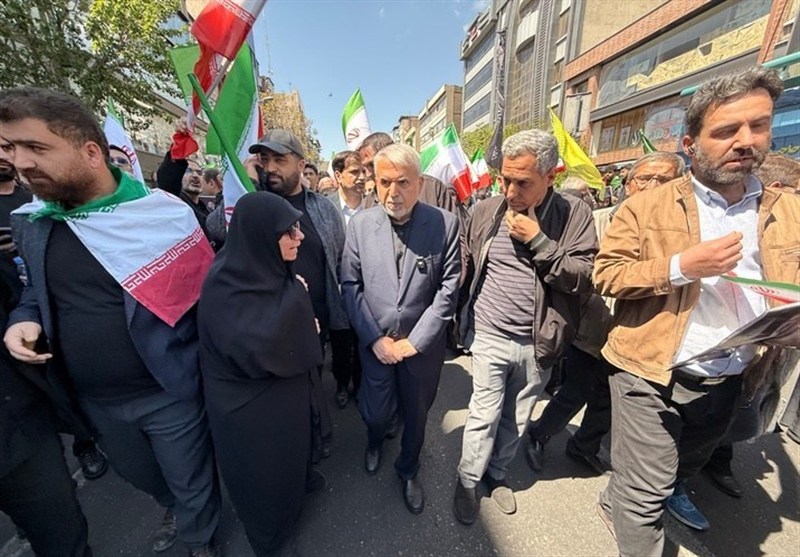 صالحی‌امیری: سه‌گانه میدان، مردم و دولت رمز پیروزی است