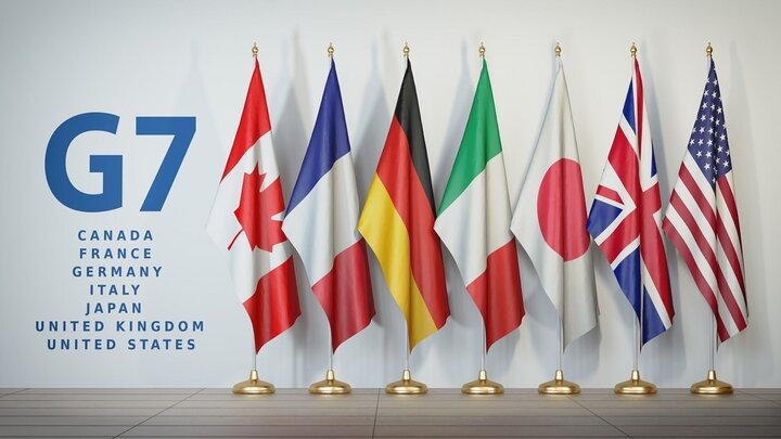 گروه هفت: آمریکا درباره حمله به ایران توضیح دهد