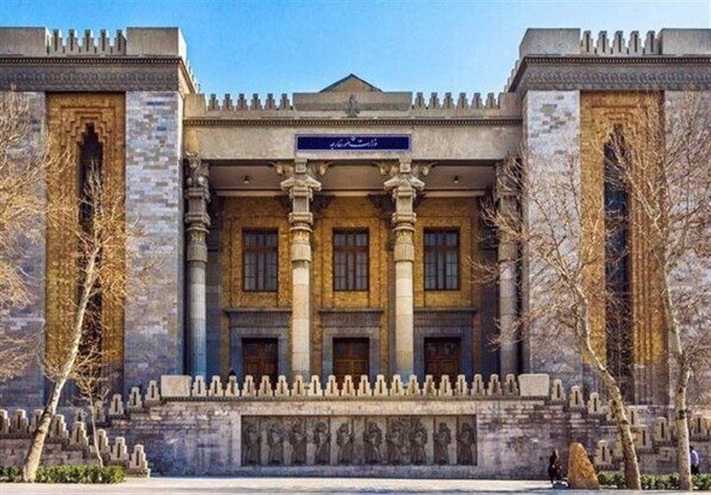 سفیر ایتالیا به وزارت امور خارجه احضار شد