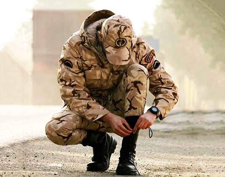 افزایش سه برابری حقوق سربازان در سال آینده