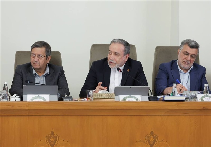 گزارش عراقچی از روند مذاکرات به هیئت دولت