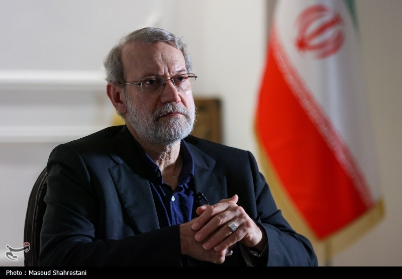 دکتر لاریجانی مشاوری امین برای شهید امام خامنه ای بود