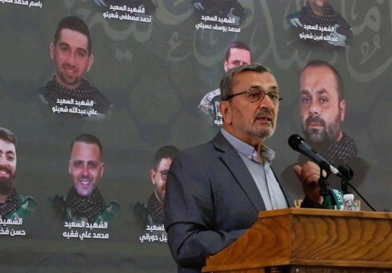 حزب‌الله: آمریکا هرگز نیت کمک به لبنان را نداشته است/ مقاومت تسلیم‌شدنی نیست
