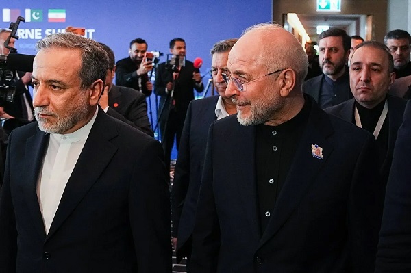    قالیباف در واکنش به ترامپ: تهدیدهای آمریکا را به جایی حساب نمی‌کنیم 