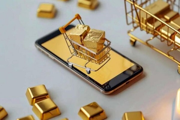 طلای آنلاین را هیچ سازمانی گردن نمی‌گیرد