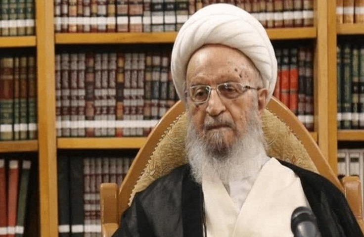 تأکید آیت‌الله مکارم‌شیرازی بر تسریع در انتخاب رهبری