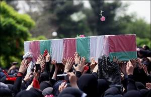 جامعه پرستاری در جنگ رمضان ۱۱ شهید داده است