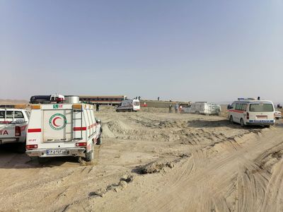 مسیر ریلی برای عبور قطار بعدی بازگشایی می شود