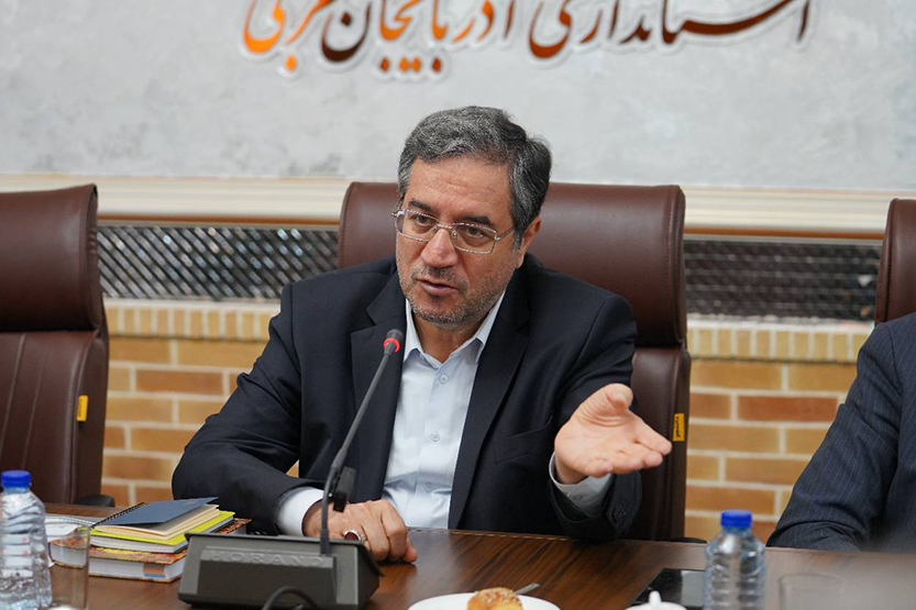 همکاری با بانک ملی برای توسعه اقتصادی استان ضروری است