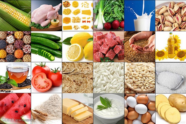 تورم خوراکی‌ها همچنان بالاتر از تورم عمومی/ روغن، نان و گوشت در صدر