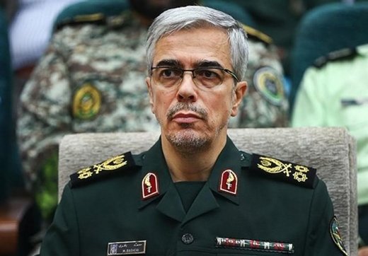  سرلشکر باقری: حمله اسرائیل به سفارت ‌بدون پاسخ نخواهد ماند‌ 