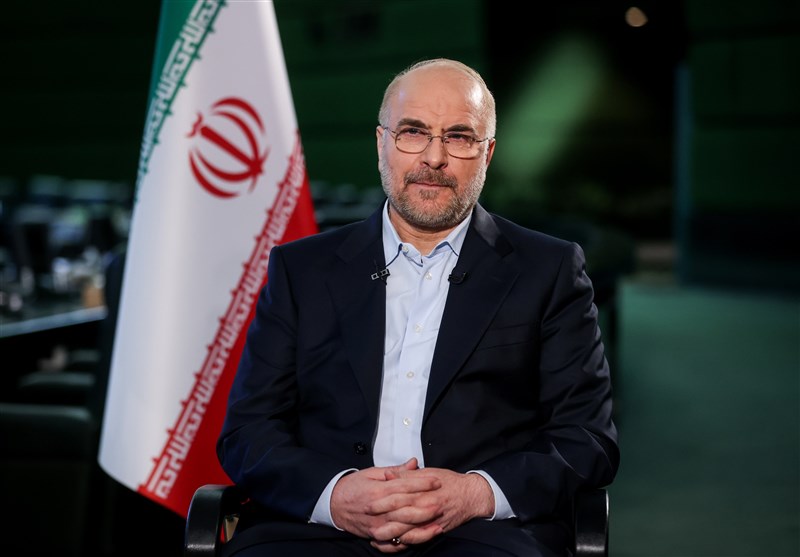  قالیباف: در عرصه‌های مدیریتی زنان هیچ فرقی با مردان ندارند 