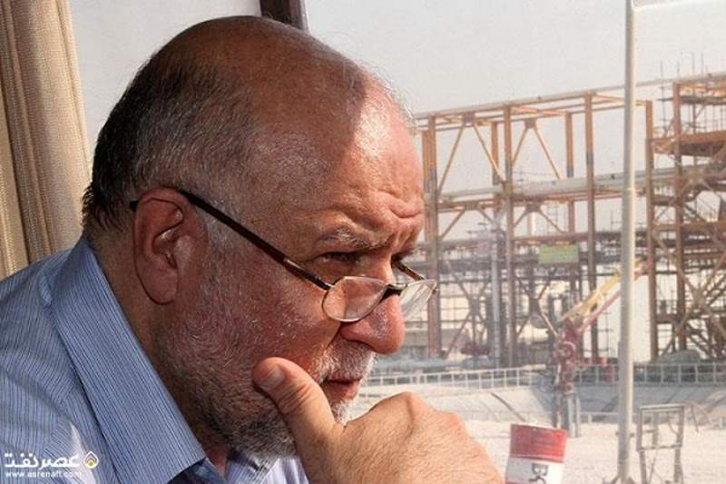 زنگنه: تصمیم افزایش قیمت بنزین در دولت گرفته نشد