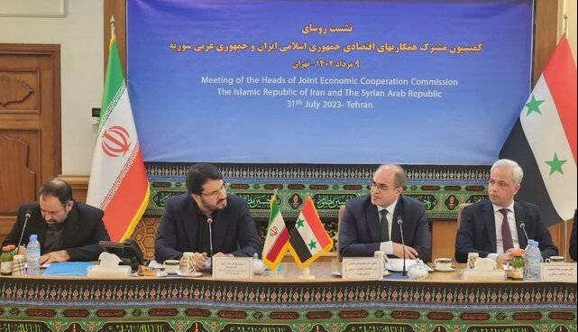  ازسرگیری فعالیت دو خودروساز داخلی در سوریه