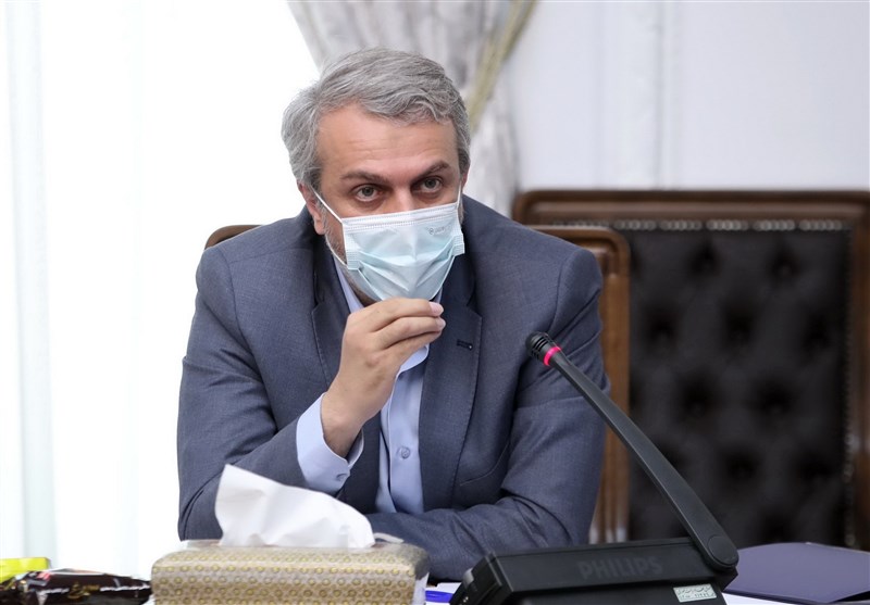 وزیر صمت: کمبودی در موجودی کالا در کشور نداریم