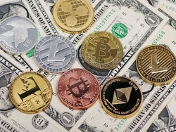 پیش بینی گرگ وال استریت از قیمت بیت کوین و اتریوم