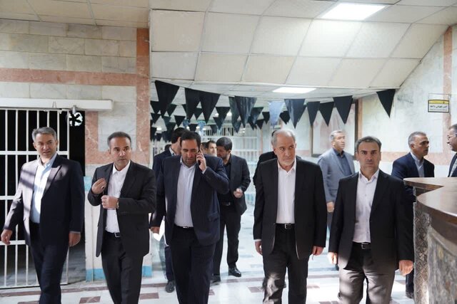 حضور قضات در زندان‌ها به کاهش جمعیت کیفری منجر می‌شود