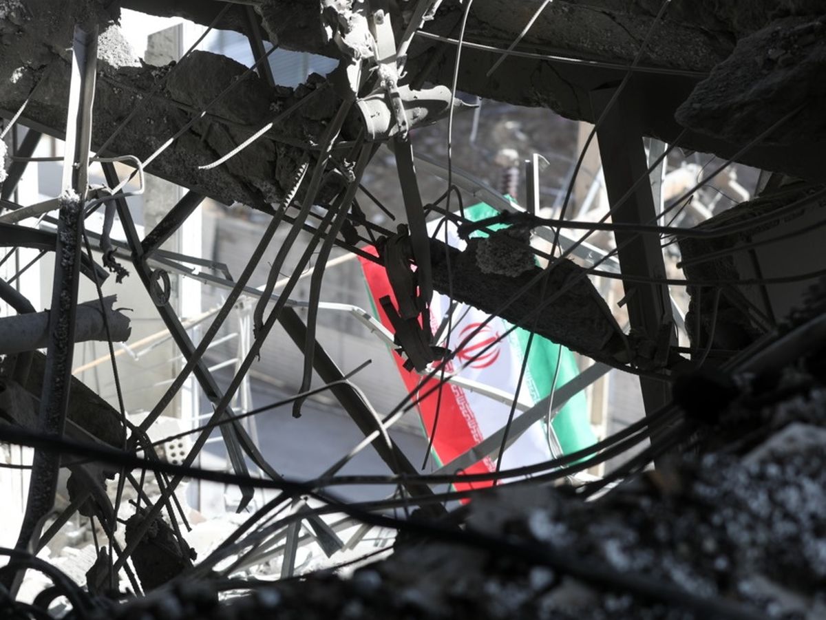 ۴۵ درصد اهداف حملات در تهران تجاری یا صنعتی بودند