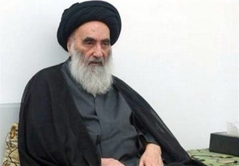  آیت‌الله سیستانی: کلمات از محکومیت جنایت اشغالگران عاجز است 