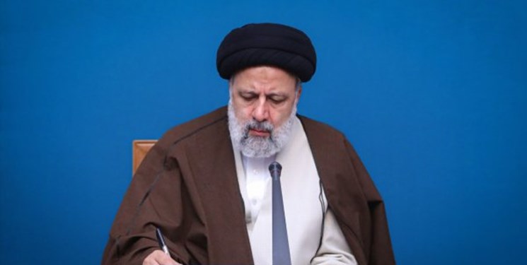  ۳ قانون مصوب مجلس را برای اجرا ابلاغ کرد