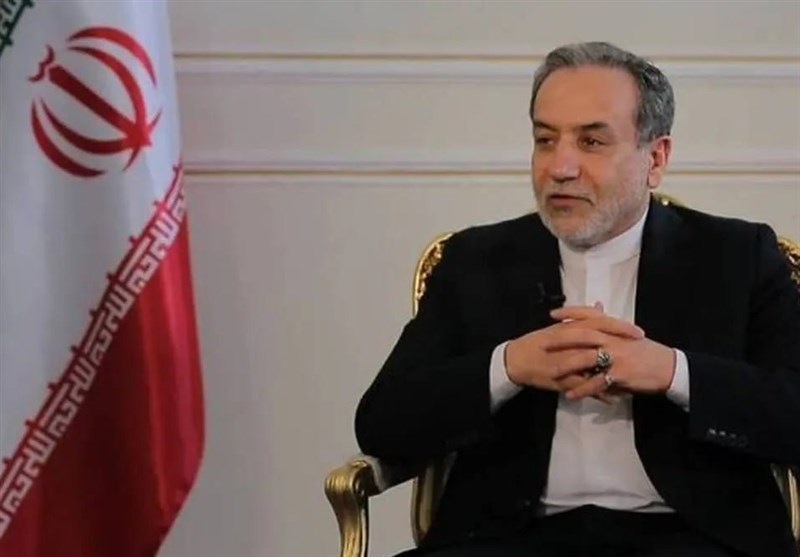  عراقچی: هفته آینده به پکن سفر خواهم کرد 