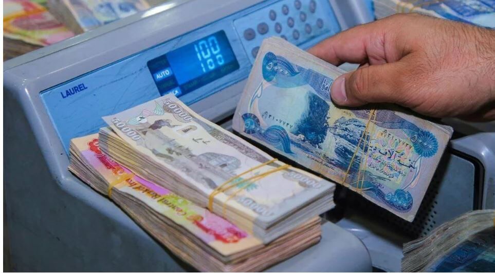 قیمت دینار عراق امروز سه شنبه 25 آذر 1404
