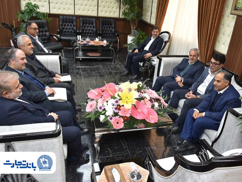  مدیرعامل بانک تجارت از اقدامات قضایی دادگستری مازندران تقدیر کرد