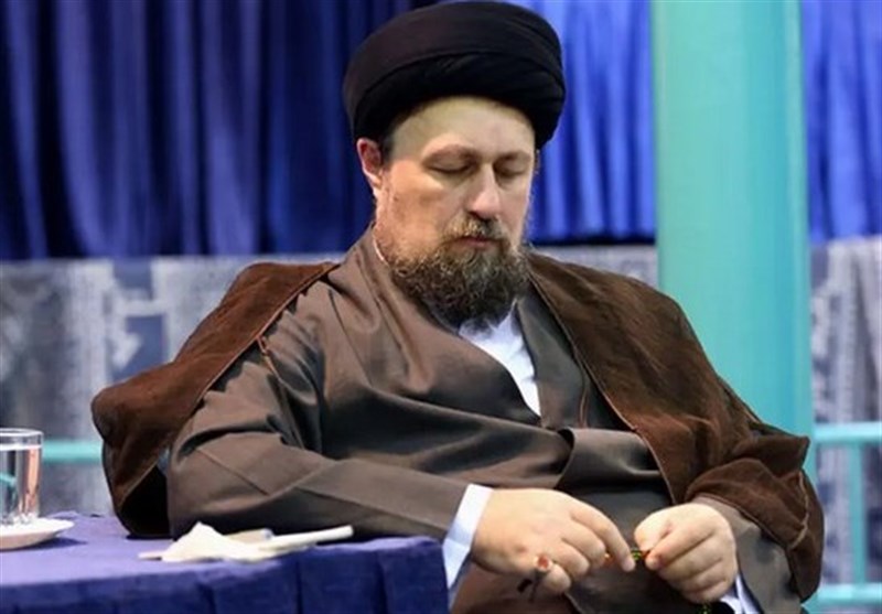  پیام تسلیت سید حسن خمینی در پی شهادت رئیس جمهور و همراهان 