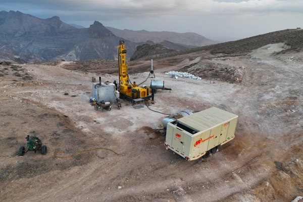  همکاری حفاری صدرتامین با خاک چینی برای اکتشاف طلا 