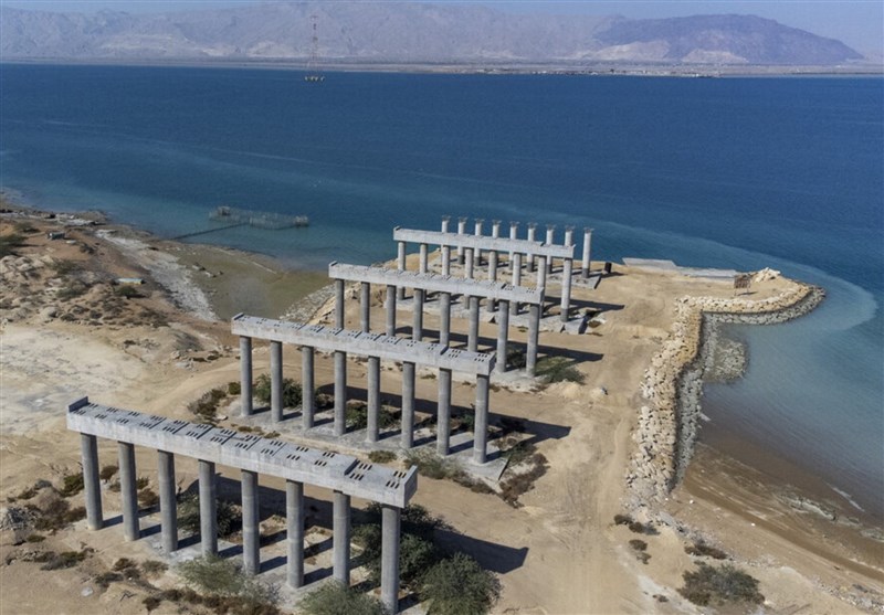 پل خلیج‌فارس  پروژه‌ای به درازی عمر 6 دولت