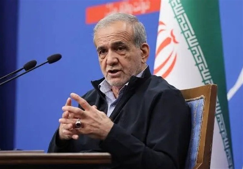 پزشکیان: هدف از مذاکره احقاق حقوق ملت و دفاع از منافع ملی است