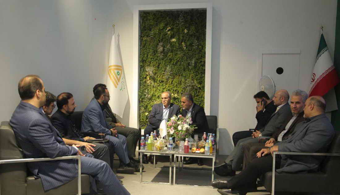  بانک توسعه تعاون عمده خدمات خود را در بخش تعاون ارائه می دهد 