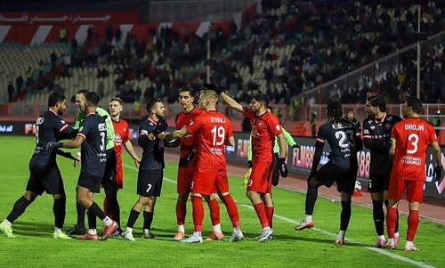 شکایت باشگاه تراکتور از پرسپولیس؛ آقایان؛ دم خروس را ببینید