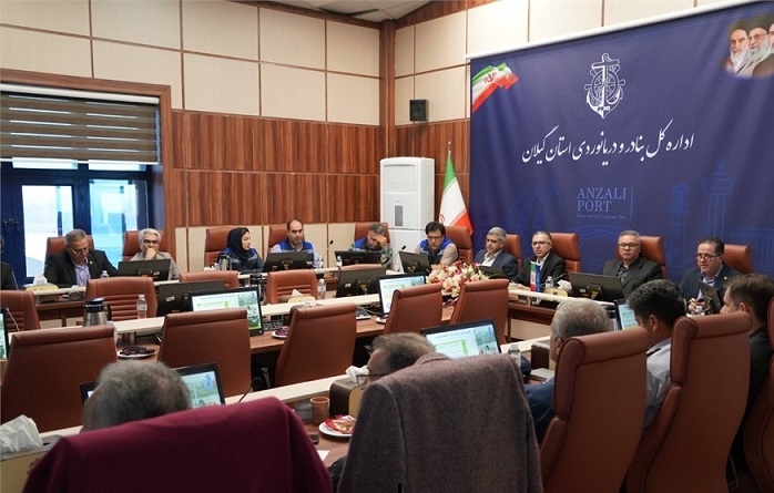 الزامات جدید HSE در بنادر گیلان تشریح شد
