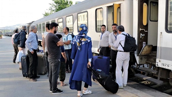 پیش‌فروش بلیت‌ قطارهای مسافری از چهارشنبه آغاز می‌شود