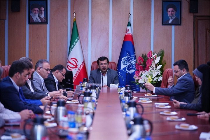بهبود خدمات کارکنان و اصلاحات راهبردی در منابع انسانی سازمان بنادر در دستور کار قرار گرفت