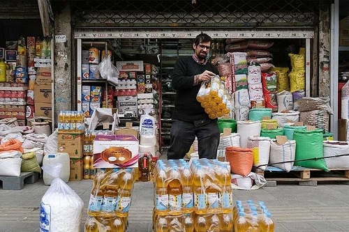 هشدار اصناف درباره مطالبات معوق فروشندگان کالابرگ