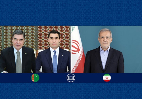 پزشکیان: همکاری‌ ایران و ترکمنستان مبتنی بر روابط خویشاوندی توسعه خواهد یافت