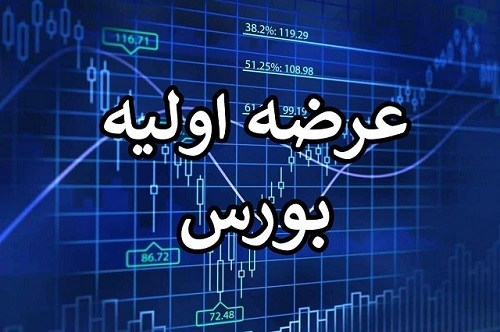 پانزدهمین عرضه اولیه بورس امروز انجام می شود