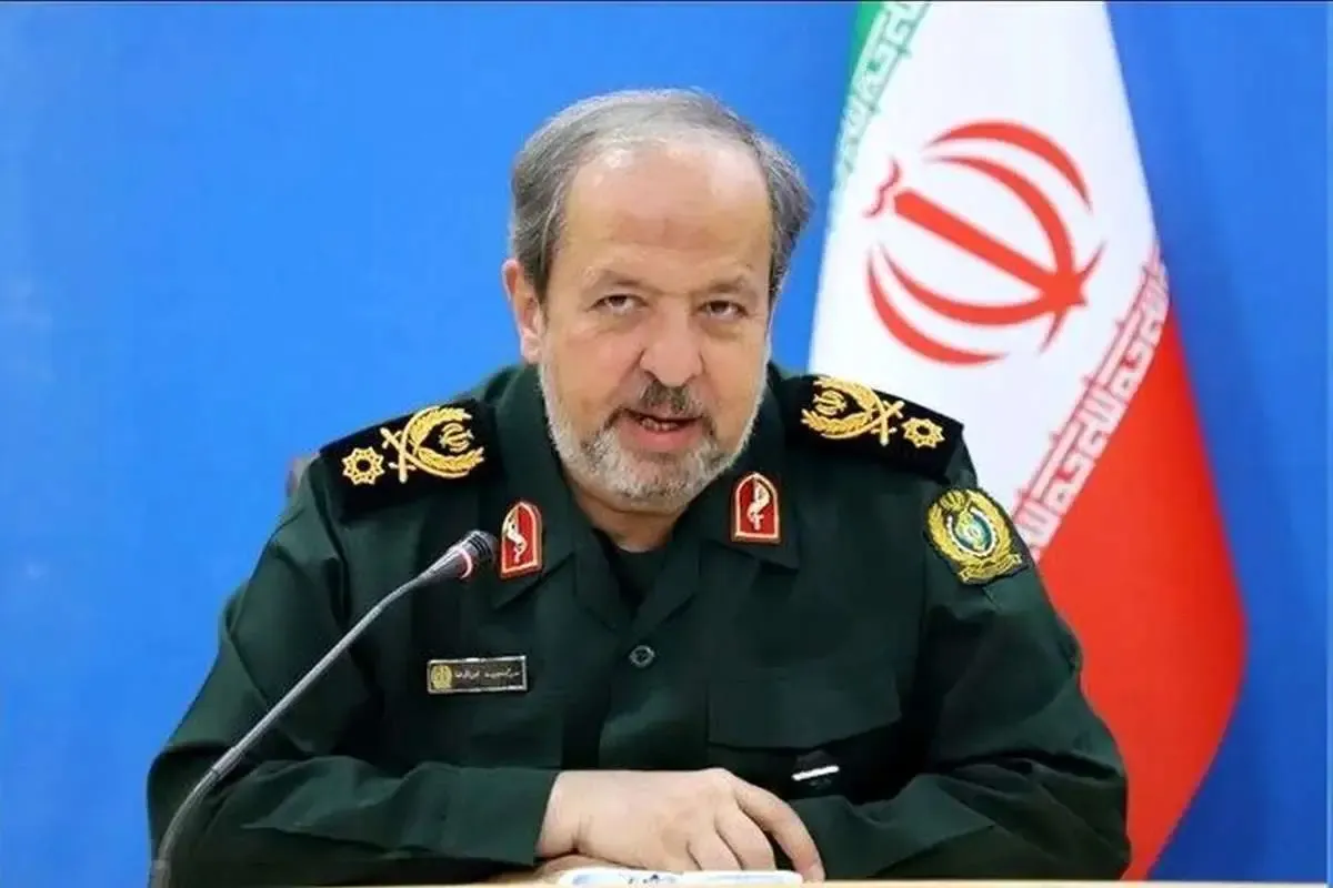 سردار ابن‌الرضا: تقابل تمدنی با ایران بازی با آتش است