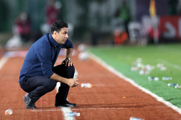 تارتار سرمربی پرسپولیس شد