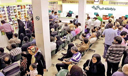 موج جدید گرانی دارو