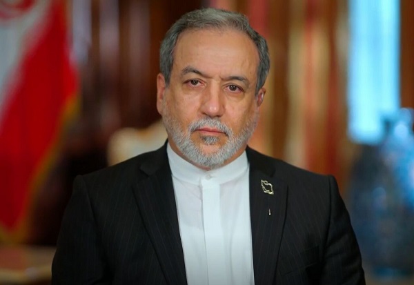 عراقچی: حتی اگر به جنگ آخرالزمان منجر شود، محکم می‌ایستیم